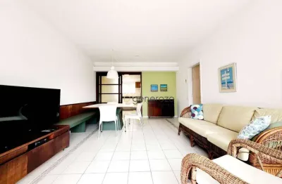 Apartamento a venda na praia das pitangueiras, 03 dormitórios, 02 vagas de garagem e lazer no prédio