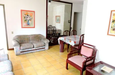 Apartamento a venda na praia das pitangueiras, 03 dormitórios, 02 vagas de garagem