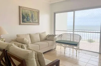 Apartamento na praia das pitangueiras, 03 suítes, 02 vagas, lazer, frente à praia