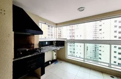 Apartamento a venda na praia das pitangueiras, 03 dormitórios, varanda gourmet, 02 vagas de garagem