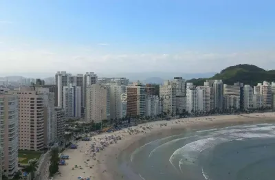 Apartamento com 3 dormitórios à venda, 117 m² por r$ 1.550.000 - astúrias - guarujá/sp