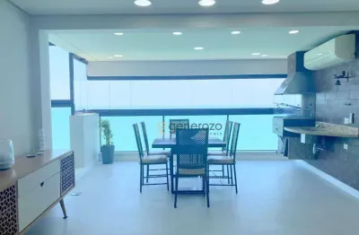 Apartamento na praia das pitangueiras, 03 suítes, lazer, 02 vagas, frente à praia