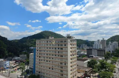 Apartamento com 2 dormitórios à venda, 85 m² por r$ 545.000 - pitangueiras - guarujá/sp