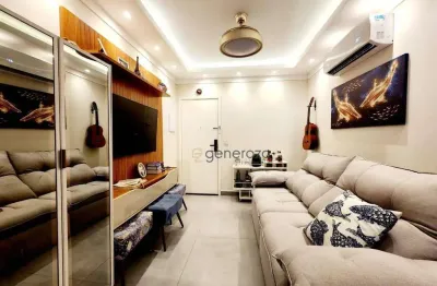 Apartamento a venda na praia das pitangueiras, 01 domritório, 02 vagas de garagem e lazer