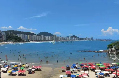 Apartamento com 3 dormitórios à venda, 150 m² por r$ 850.000,00 - astúrias - guarujá/sp