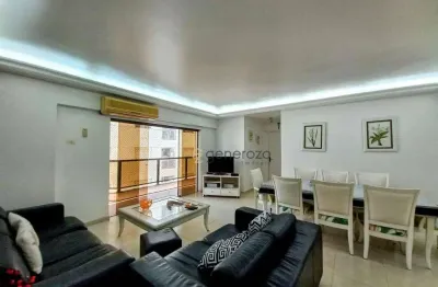 Apartamento com 4 dormitórios à venda, 126 m² por r$ 1.300.000,00 - astúrias - guarujá/sp
