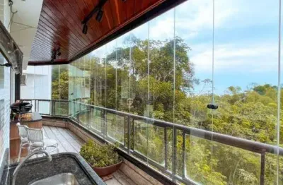 Apartamento a venda na praia do tombo, 03 dormitórios, 02 vagas e lazer no prédio
