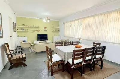 Apartamento na praia das pitangueiras, 03 dormitórios, 02 vagas de garagem, lazer, 01 quadra da praia