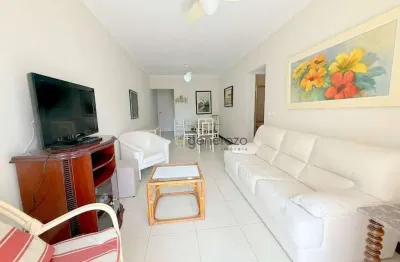 Apartamento à venda na praia das pitangueiras, 02 dormitórios, 01 vaga de garagem