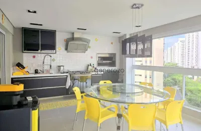 Apartamento na praia das pitangueiras, 03 suítes, varanda gourmet, 02 vagas, lazer