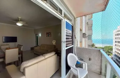 Apartamento com 3 dormitórios à venda, 110 m² por r$ 650.000,00 - pitangueiras - guarujá/sp