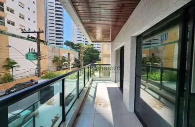 Apartamento a venda na praia das astúrias, na quadra da praia, 03 dormitórios, 01 vaga de garagem