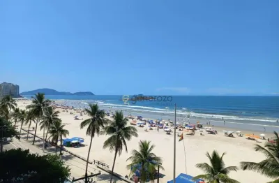 Apartamento com 1 dormitório à venda, 65 m² por r$ 700.000,00 - pitangueiras - guarujá/sp