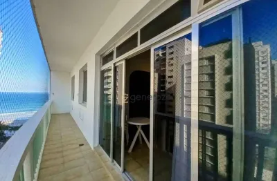 Apartamento com 2 dormitórios à venda, 126 m² por r$ 600.000 - pitangueiras - guarujá/sp