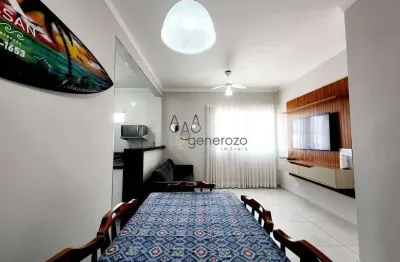 Apartamento a venda na praia das pitangueiras, 02 dormitórios, com garagem e lazer
