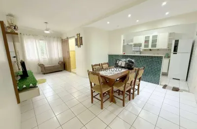 Apartamento na praia das pitangueiras, 03 dormitórios, 02 vagas, lazer