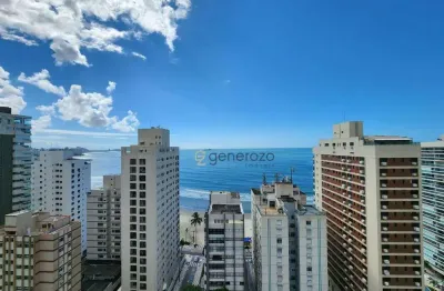 Apartamento a venda na praia das astúrias, varada gourmet, 03 dormitórios, 02 vagas de garagem