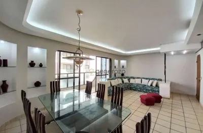 Apartamento com 3 dormitórios à venda, 120 m² por r$ 680.000 - pitangueiras - guarujá/sp