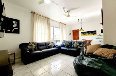 Apartamento a venda na praia das pitangueiras, 03 dormitórios, com garagem e lazer