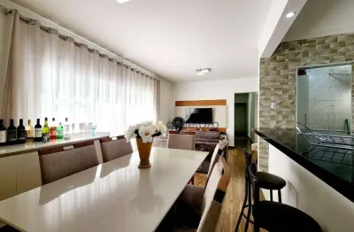 Apartamento a venda na praia das pitangueiras, 04 dormitórios, 01 vaga de garagem, lazer no prédio