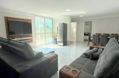 Cobertura duplex à venda na praia das pitangueiras, 04 dormitórios, 02 vagas, lazer