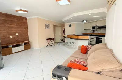 Cobertura duplex à venda na praia das pitangueiras, 04 dormitórios, 02 vagas, lazer