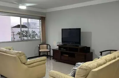 Apartamento com 3 dormitórios à venda, 104 m² por r$ 585.000,00 - astúrias - guarujá/sp