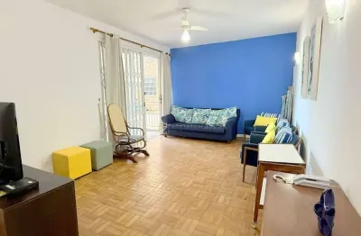 Apartamento com 2 quartos à venda na Avenida Marechal Deodoro da Fonseca, Pitangueiras, Guarujá