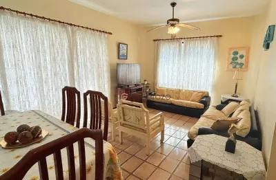 Apartamento à venda na praia das pitangueiras, 03 dormitórios, próximo á praia, 02 vagas
