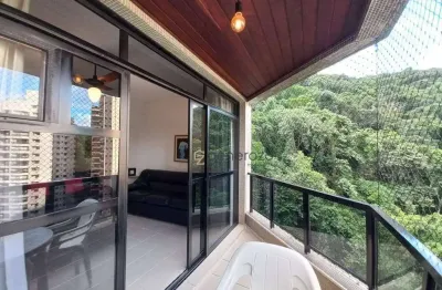Apartamento com 3 dormitórios à venda, 105 m² por r$ 650.000 - pitangueiras - guarujá/sp