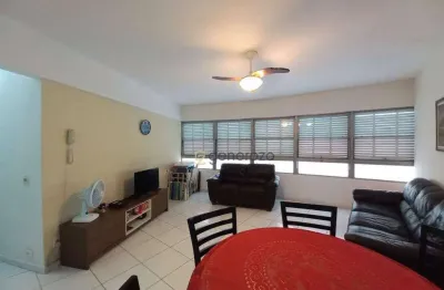 Apartamento com 2 dormitórios à venda, 65 m² por r$ 550.000,00 - tombo - guarujá/sp