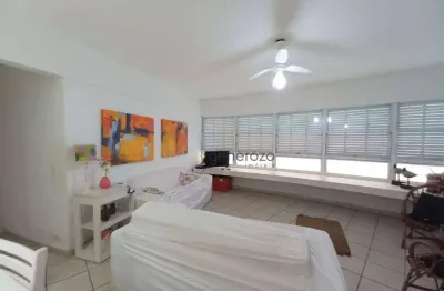 Apartamento com 2 dormitórios à venda, 65 m² por r$ 550.000 - tombo - guarujá/sp