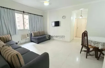 Apartamento na praia das pitangueiras, 02 dormitórios, 01 vaga, próximo à praia