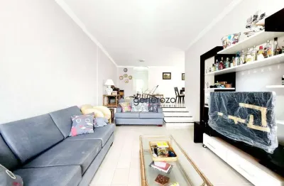 Apartamento a venda na praia das pitangueiras, 03 dormitórios, com 02 vagas de garagem