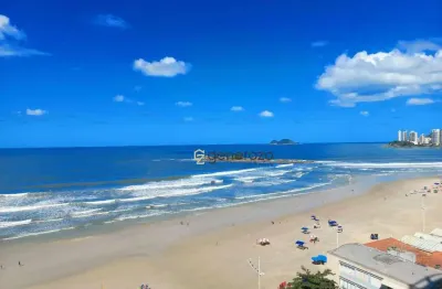 Apartamento com 4 dormitórios à venda, 178 m² por r$ 1.100.000,00 - pitangueiras - guarujá/sp