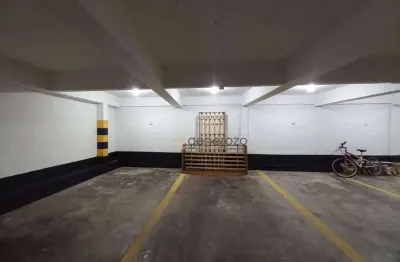 Box/garagem à venda por r$ 100.000,00 - pitangueiras - guarujá/sp