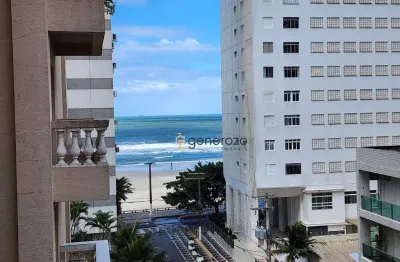 Apartamento a venda na praia das pitangueiras, 03 dormitórios, 01 vaga de garagem, na quadra da praia