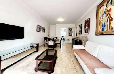 Apartamento a venda na praia das pitangueiras, 03 dormitórios, 01 vaga de garagem, a 01 quadra da praia