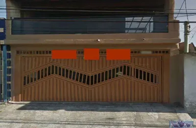 Casa com 3 quartos à venda no Conjunto Habitacional Teotonio Vilela, São Paulo 