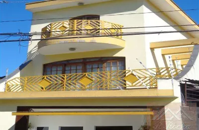 Casa com 3 quartos à venda na Vila Santa Clara, São Paulo 