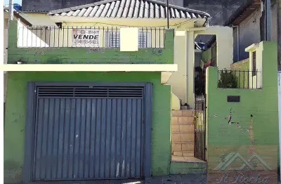 Casa com 2 quartos à venda na Vila Industrial, São Paulo 