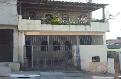 Casa com 5 quartos à venda no Jardim Porteira Grande, São Paulo 