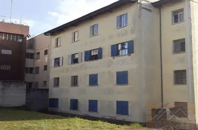 Apartamento com 2 quartos à venda na Vila Bancaria, São Paulo 