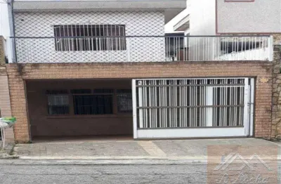 Casa com 3 quartos à venda na Vila Santa Clara, São Paulo 