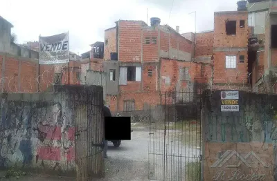 Terreno à venda no Jardim Alzira Franco, Santo André 