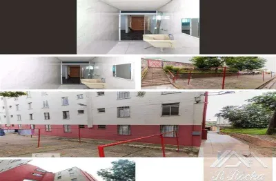 Apartamento conjunto habitacional teotonio vilela são paulo/sp