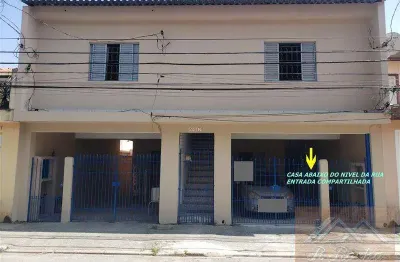 Casa com 1 quarto para alugar no Jardim Imperador (Zona Leste), São Paulo 