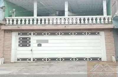 Casa com 4 quartos à venda no Parque São Rafael, São Paulo 