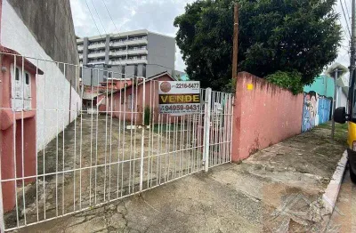 Terreno à venda na Vila Nova Savoia, São Paulo 