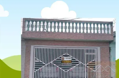 Casa com 3 quartos à venda no Jardim Imperador (Zona Leste), São Paulo 